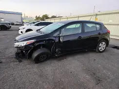 KNAFK5A83H5696421 2017 KIA FORTE