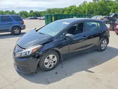 KNAFK5A83H5696855 2017 KIA FORTE