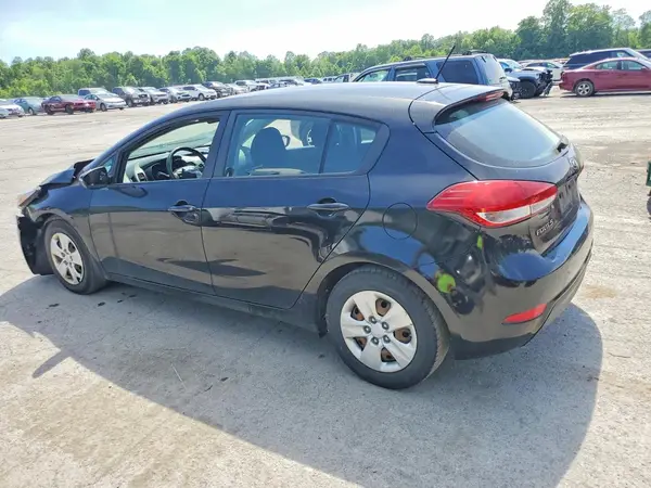 KNAFK5A83H5696855 2017 KIA FORTE - Image 2