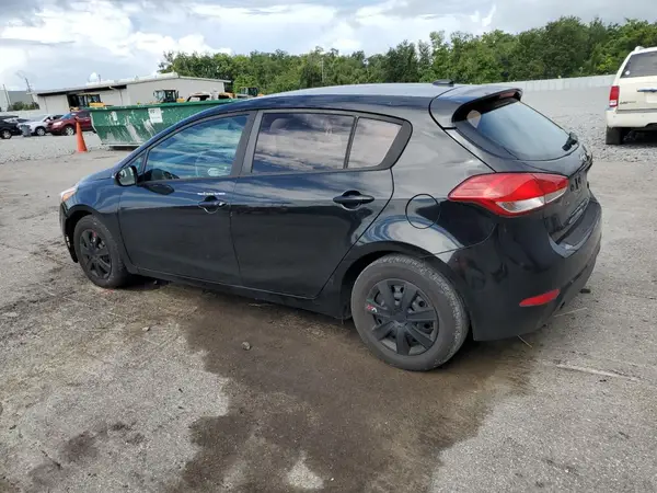 KNAFK5A83H5697908 2017 KIA FORTE - Image 2