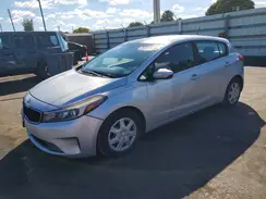 KNAFK5A83H5699688 2017 KIA FORTE
