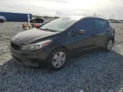 KNAFK5A83H5704632 2017 KIA FORTE
