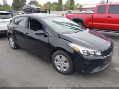 KNAFK5A83H5705926 2017 KIA FORTE