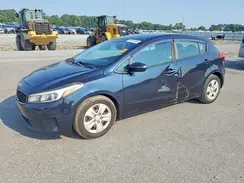 KNAFK5A83H5714027 2017 KIA FORTE