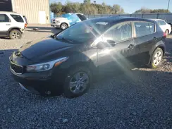 KNAFK5A83H5719261 2017 KIA FORTE