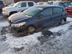 KNAFK5A83H5730535 2017 KIA FORTE