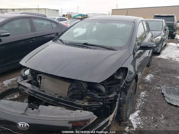 KNAFK5A83J5754923 2018 KIA FORTE - Image 2