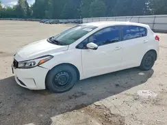 KNAFK5A83J5772726 2018 KIA FORTE