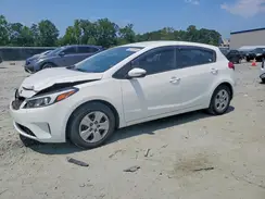KNAFK5A83J5773536 2018 KIA FORTE