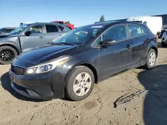 KNAFK5A83J5773777 2018 KIA FORTE