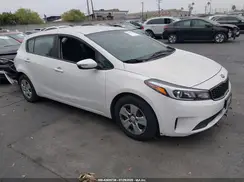 KNAFK5A83J5773794 2018 KIA FORTE