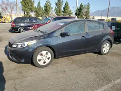 KNAFK5A83J5773939 2018 KIA FORTE