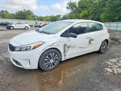 KNAFK5A83J5774122 2018 KIA FORTE