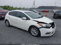KNAFK5A84G5467633 2016 KIA FORTE