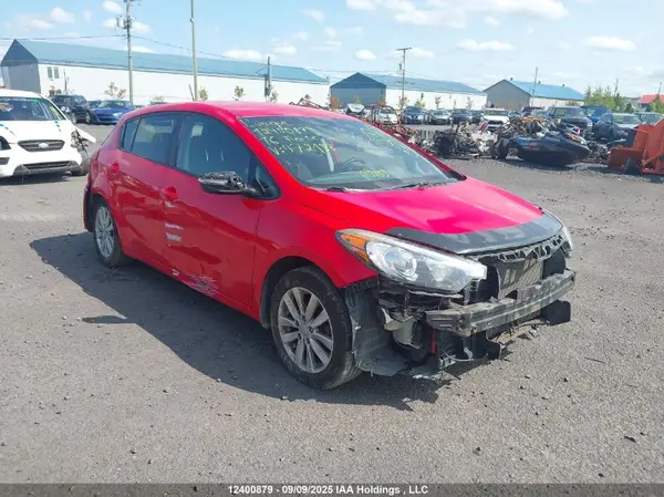 KNAFK5A84G5472198 2016 KIA FORTE - Image 1
