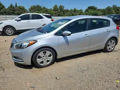 KNAFK5A84G5524414 2016 KIA FORTE