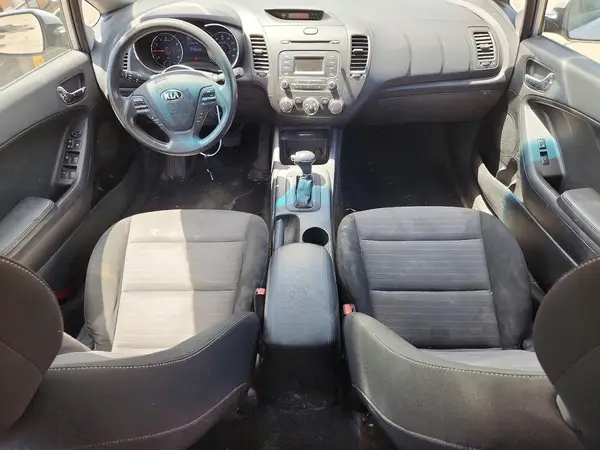 KNAFK5A84G5524414 2016 KIA FORTE - Image 8