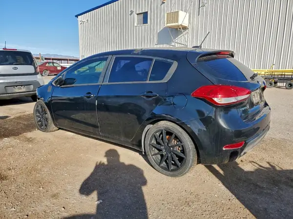 KNAFK5A84G5524512 2016 KIA FORTE - Image 2
