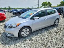 KNAFK5A84G5525093 2016 KIA FORTE