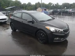 KNAFK5A84G5525224 2016 KIA FORTE