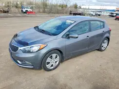 KNAFK5A84G5537826 2016 KIA FORTE