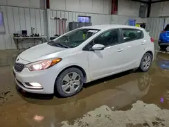 KNAFK5A84G5537874 2016 KIA FORTE