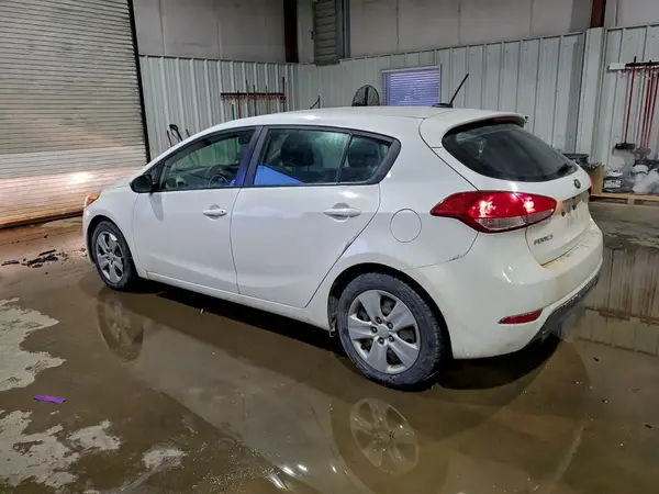 KNAFK5A84G5537874 2016 KIA FORTE - Image 2