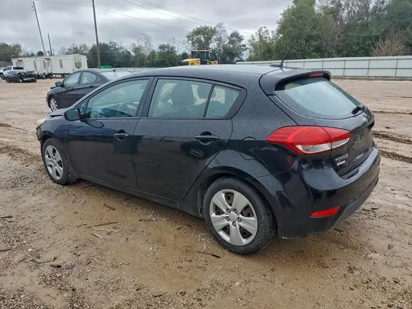 KNAFK5A84G5547045 2016 KIA FORTE - Image 2