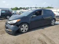 KNAFK5A84G5576576 2016 KIA FORTE