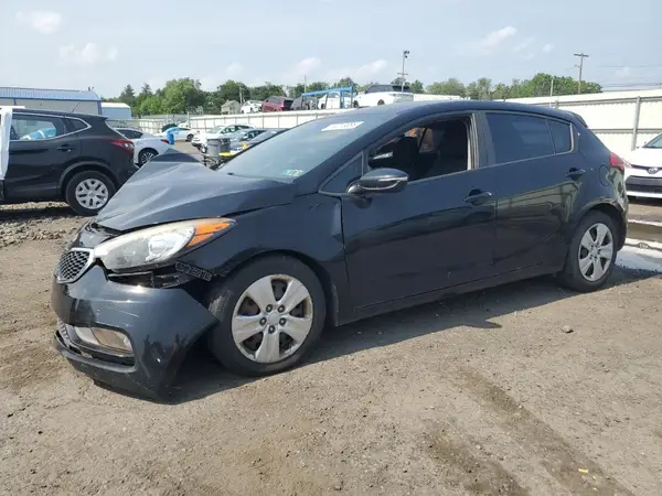 KNAFK5A84G5576576 2016 KIA FORTE - Image 1