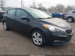 KNAFK5A84G5576707 2016 KIA FORTE