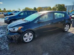 KNAFK5A84G5581910 2016 KIA FORTE