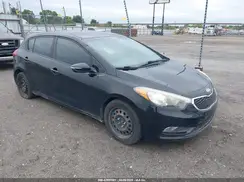 KNAFK5A84G5582586 2016 KIA FORTE