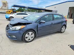 KNAFK5A84G5582653 2016 KIA FORTE