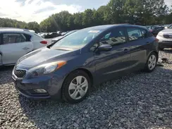 KNAFK5A84G5590297 2016 KIA FORTE
