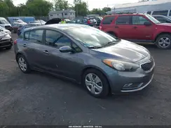 KNAFK5A84G5594060 2016 KIA FORTE