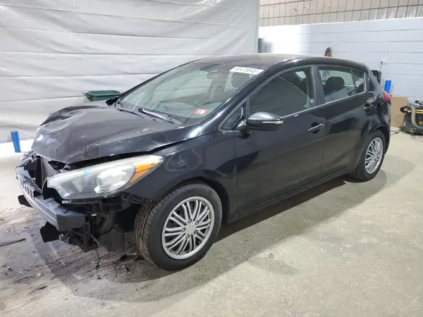 KNAFK5A84G5597640 2016 KIA FORTE - Image 1