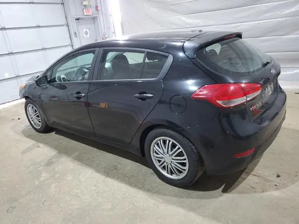 KNAFK5A84G5597640 2016 KIA FORTE - Image 2