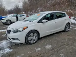 KNAFK5A84G5605641 2016 KIA FORTE