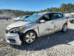 KNAFK5A84G5607468 2016 KIA FORTE