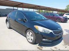 KNAFK5A84G5618700 2016 KIA FORTE