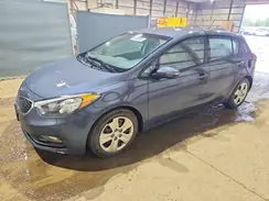 KNAFK5A84G5622357 2016 KIA FORTE