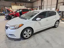 KNAFK5A84G5623833 2016 KIA FORTE