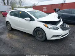 KNAFK5A84G5623878 2016 KIA FORTE