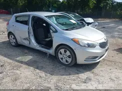KNAFK5A84G5629504 2016 KIA FORTE