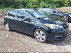 KNAFK5A84G5630569 2016 KIA FORTE
