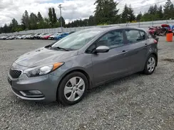 KNAFK5A84G5634959 2016 KIA FORTE