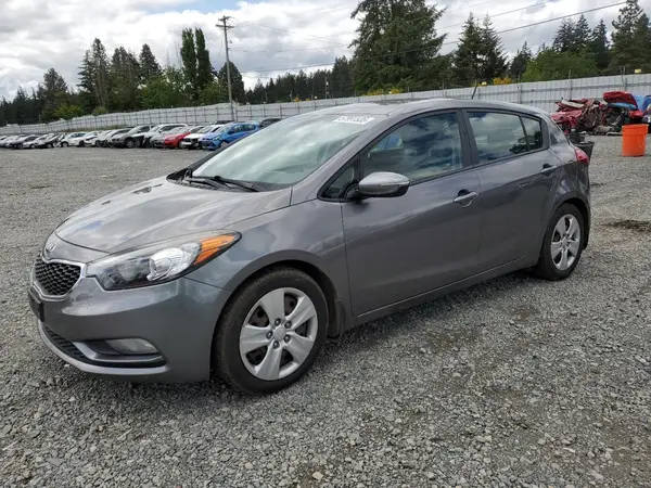 KNAFK5A84G5634959 2016 KIA FORTE - Image 1