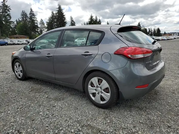 KNAFK5A84G5634959 2016 KIA FORTE - Image 2