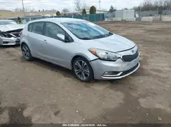 KNAFK5A84G5637232 2016 KIA FORTE